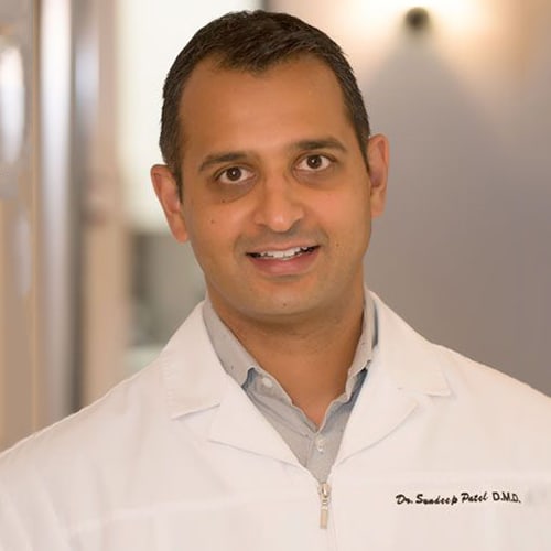 Dr. Sundeep J. Patel, Winnipeg Dentist