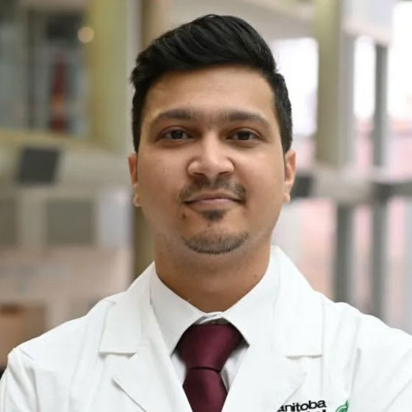 Dr. Arunava Raychaudhuri, Winnipeg Dentist