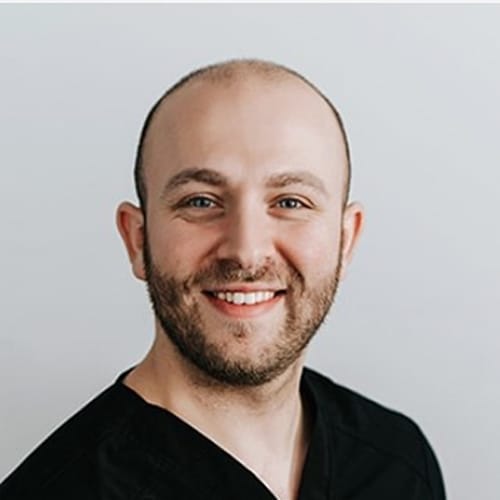 Dr. Igal Margolin, Winnipeg Dentist