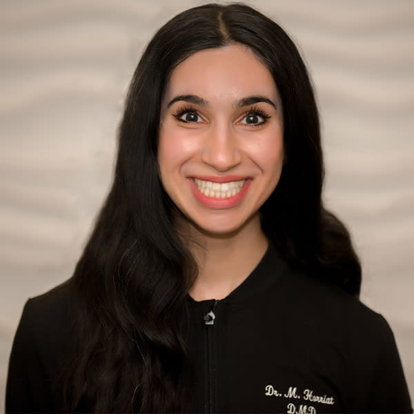 Dr. Monir Horriat, Winnipeg Dentist